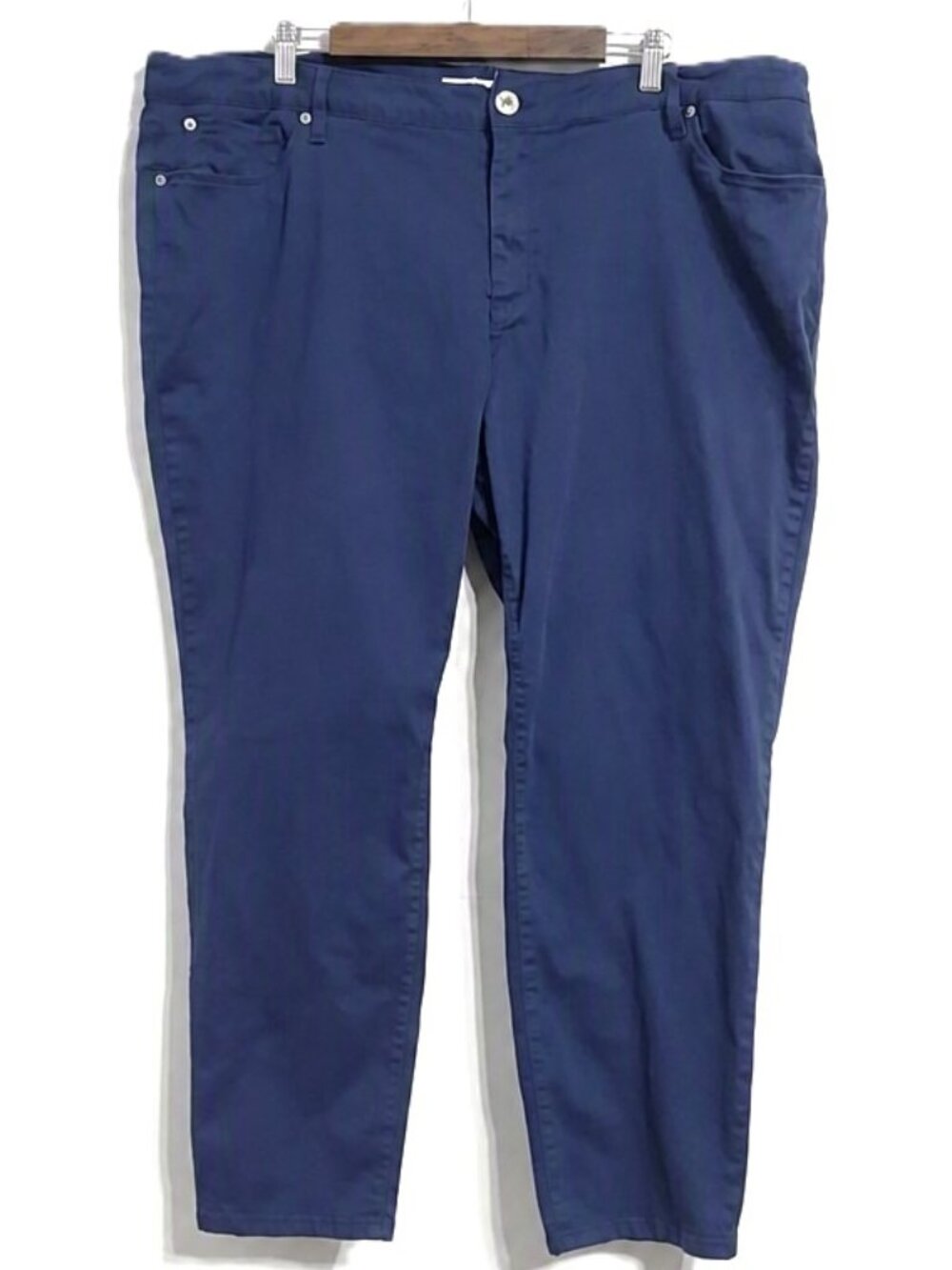 STS Blue Darren Mid Rise Navy Blue Pants Size 37